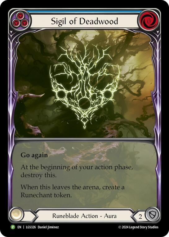 Sigil of Deadwood (Promo)