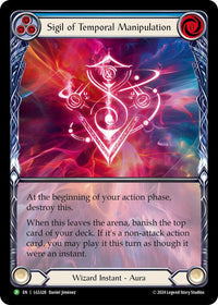 Sigil of Temporal Manipulation (Promo)