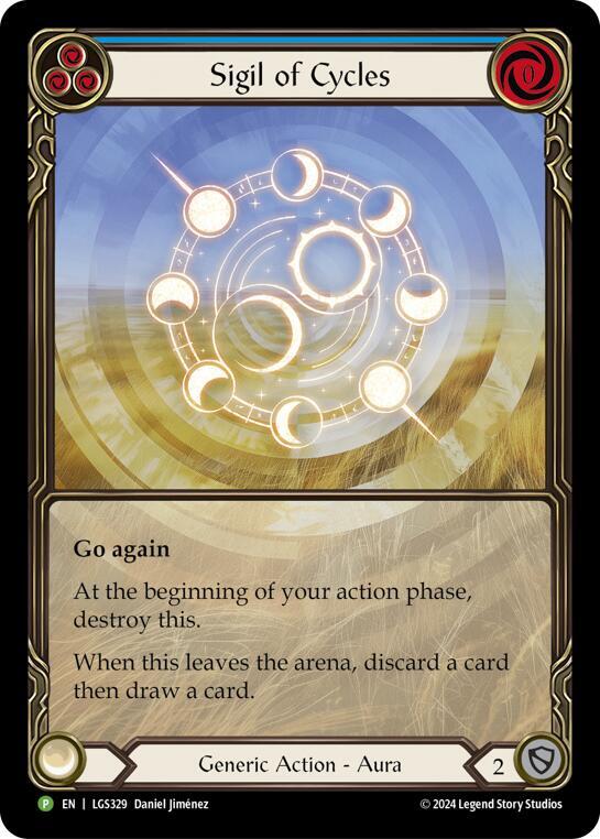 Sigil of Cycles (Promo)