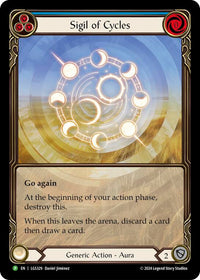 Sigil of Cycles (Promo)