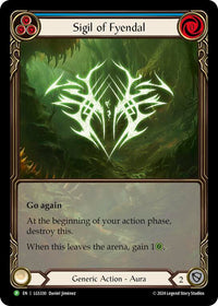 Sigil of Fyendal (Promo)