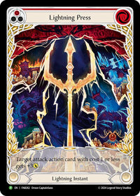 Lightning Press (Promo)
