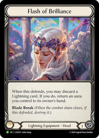 Flash of Brilliance (Promo)