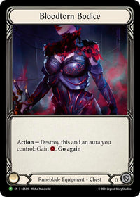 Bloodtorn Bodice (Promo)