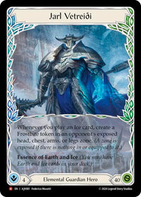 Jarl Vetreidi (Rainbow Foil)