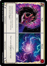 Null // Shock - (Promo)