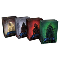 (PRE-ORDER) Sorcery: Contested Realm - Gothic Pre-Con Deck Box - The Prophets of Doom