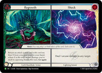 Regrowth // Shock - (Promo)