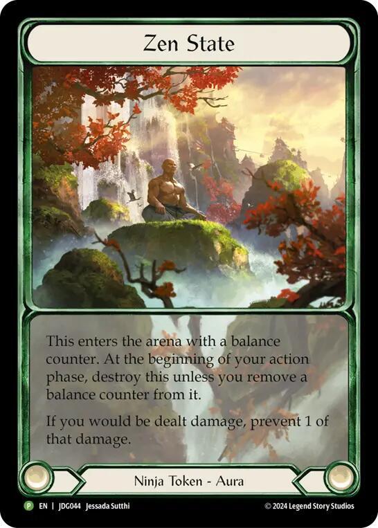 Zen State (Judge Promo)
