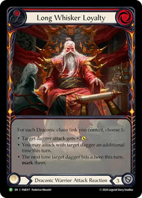 Long Whisker Loyalty (Promo)