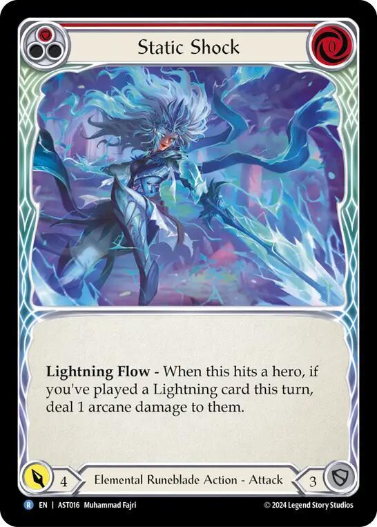 Static Shock