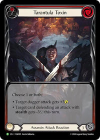 Tarantula Toxin (Promo)