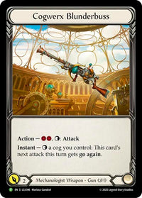 Cogwerx Blunderbuss (Promo)