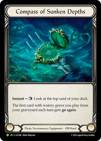 Compass of Sunken Depths (Promo)