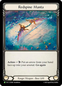 Redspine Manta (Promo)