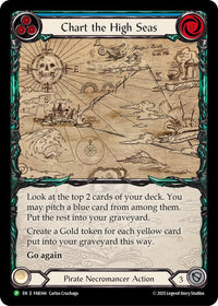 Chart the High Seas (Promo)