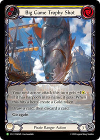 Big Game Trophy Shot (Promo)