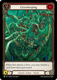 Gravekeeping (Promo)