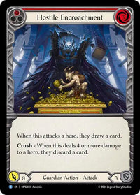 Hostile Encroachment (Promo)