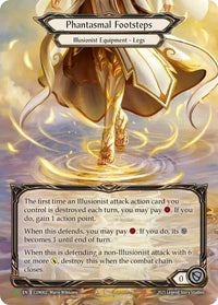 Phantasmal Footsteps (Marvel Promo)