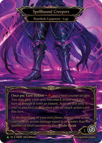 Spellbound Creepers (Marvel Promo)
