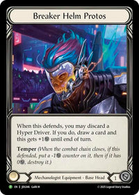 Breaker Helm Protos (Promo)