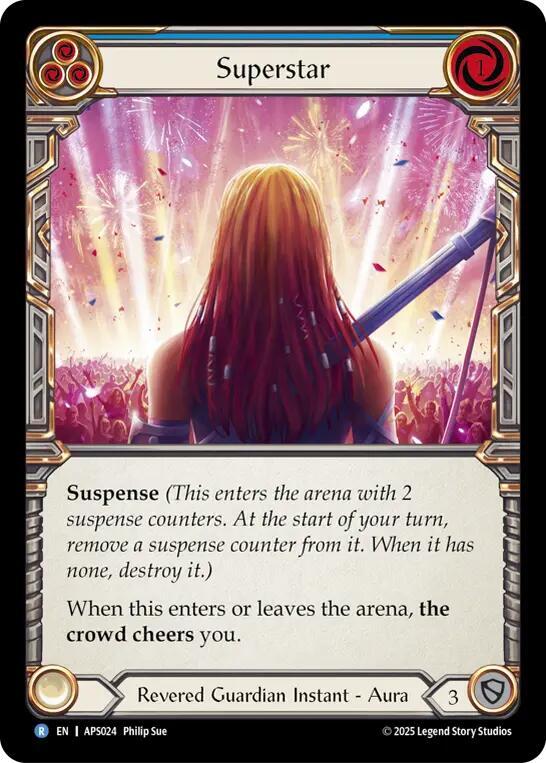 Superstar (Black Friday Promo)
