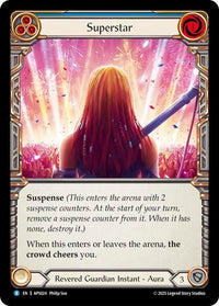 Superstar (Black Friday Promo)