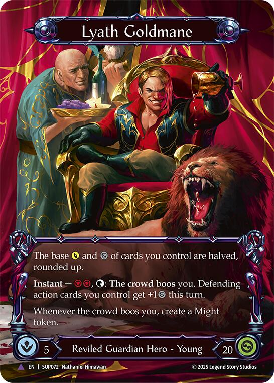 Confidence Marvel (Lyath Promo)