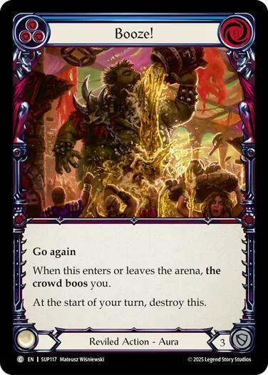 Booze (Black Friday Promo)