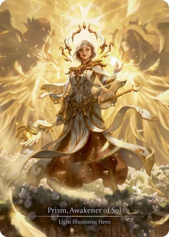 Prism, Awakener of Sol (GEM Pack 3)