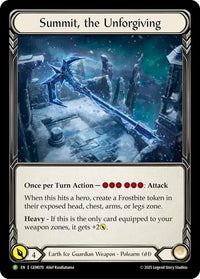 Summit, the Unforgiving (GEM Pack 3)
