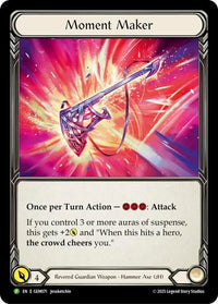 Moment Maker (GEM Pack 3)