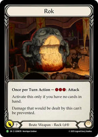 Rok (GEM Pack 3)