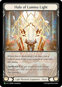 Halo of Lumina Light (GEM Pack 3)