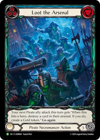 Loot the Arsenal (GEM Pack 3)
