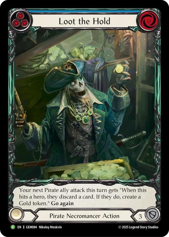 Loot the Hold (GEM Pack 3)