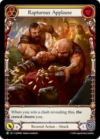 Rapturous Applause (GEM Pack 3)