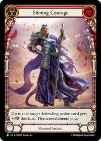 Shining Courage (GEM Pack 3)
