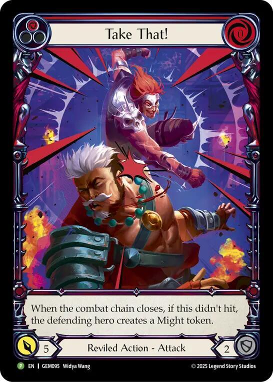 Take That! (GEM Pack 3)