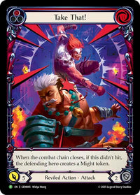Take That! (GEM Pack 3)