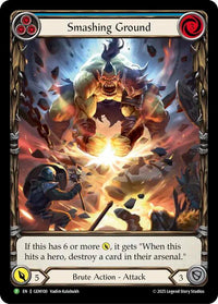 Smashing Ground (GEM Pack 3)
