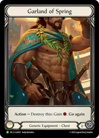 Garland of Spring (Promo)