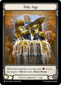 Toby Jugs (Promo)