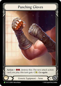 Punching Gloves (Promo)