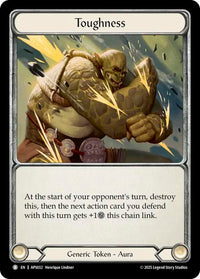 Toughness Marvel (Promo)