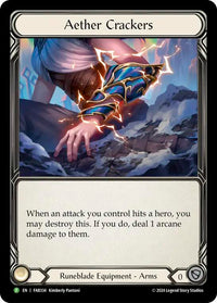 Aether Crackers (Promo)