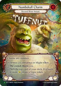 Numbskull Charm (Promo)