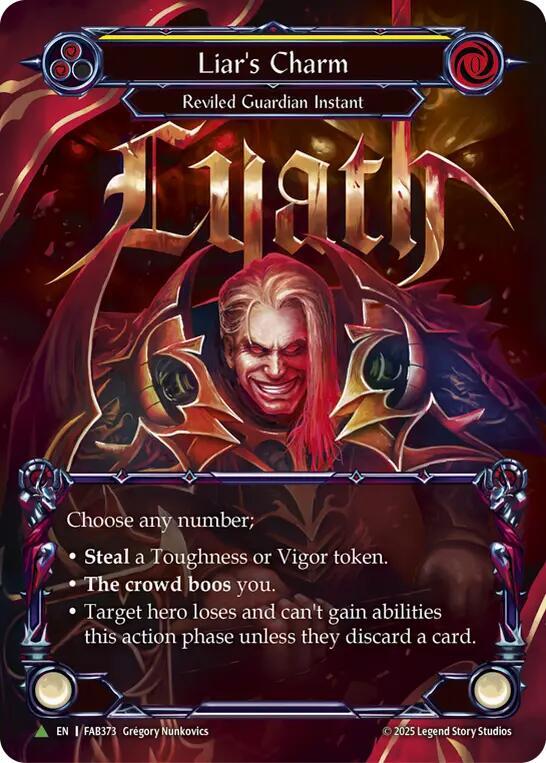 Liar's Charm (Promo)