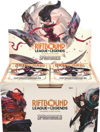 Riftbound - League of Legends TCG: SpiritForged - Booster Box